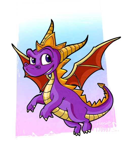 deviantART: More Like Spyro by =