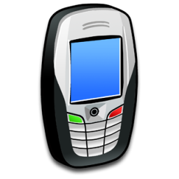 Hardware Mobile Phone Icon | Refresh Cl Iconset | TpdkDesign.