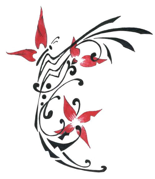 free tattoos flash - Tattoos - Zimbio