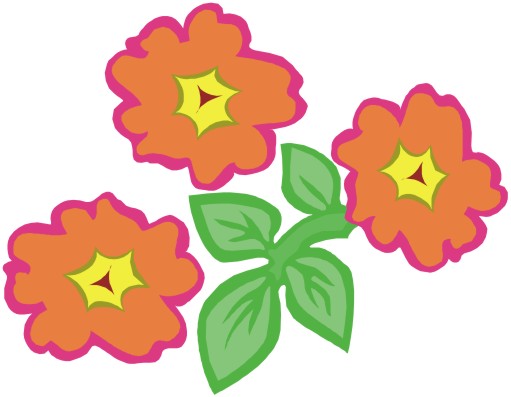 Cartoon Flowers | Page 4