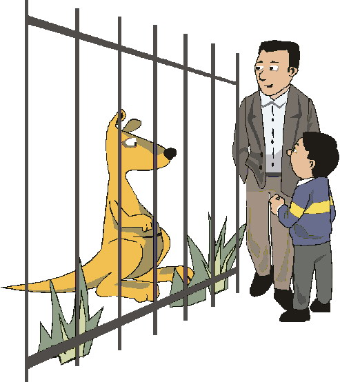 Zoo Clip Art