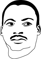 MLK - Rev. Dr. Martin Luther King, Jr. Day Holiday