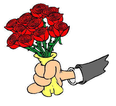 Roses Clip Art