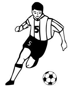 Free Soccer Clipart. Free Clipart Images, Graphics, Animated Gifs ...