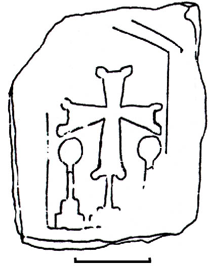 Area 9 artifacts Art