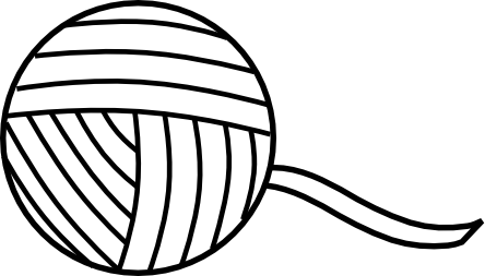 Clip Art: Black White Art clipartsy.com Poster Art