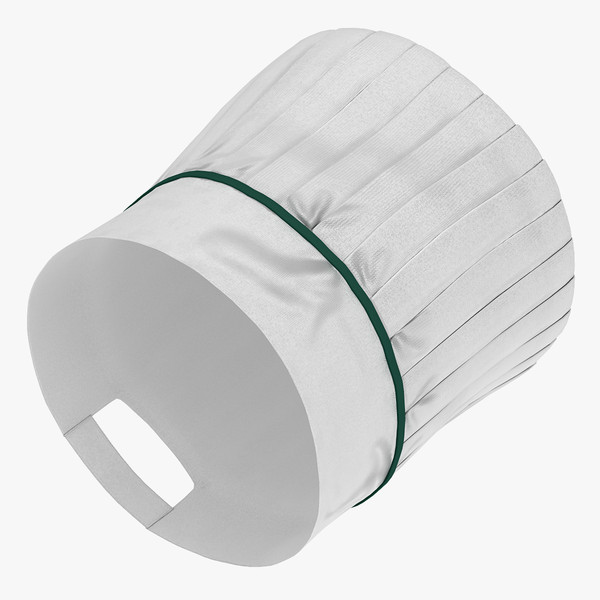 c4d chef hat 2