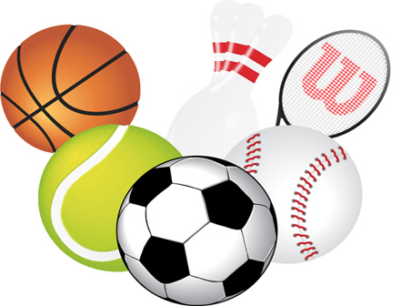 Javelin sport vector 5 - Download free Sport vectors