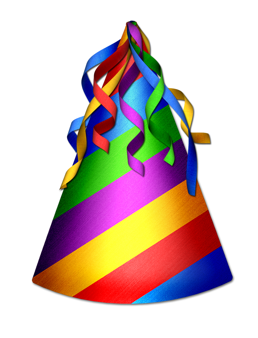 Party Hat Clip Art