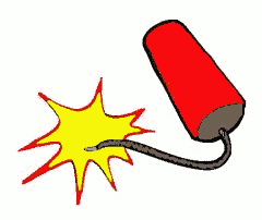 Free Fireworks Clipart. Free Clipart Images, Graphics, Animated ...