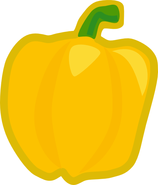 Clip Art Cartoon Vegetables Clipart