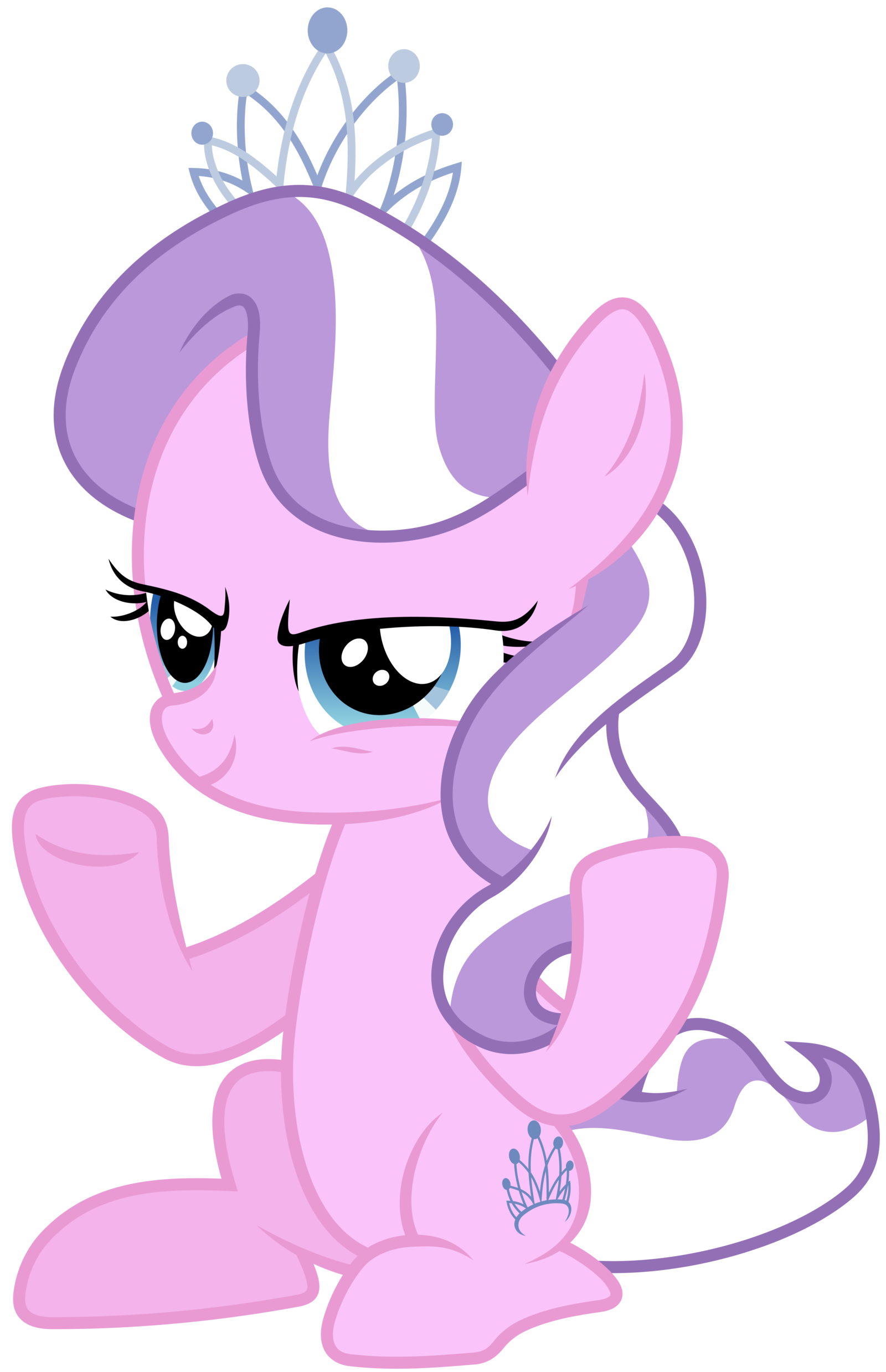 Diamond Dazzle Tiara by 90Sigma on DeviantArt