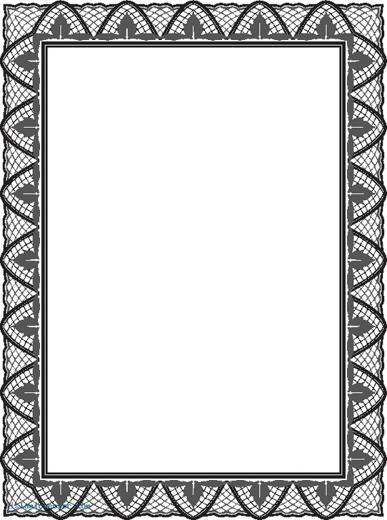 Islamic Border Designs Clipart - Free to use Clip Art Resource