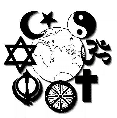 Religious Symbols Clipart