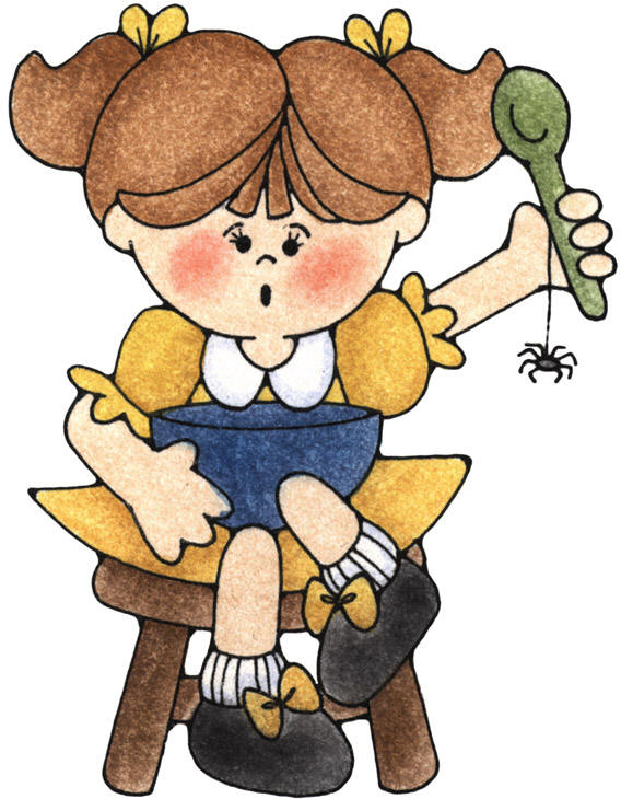 Nursery Rhyme Clipart - Tumundografico