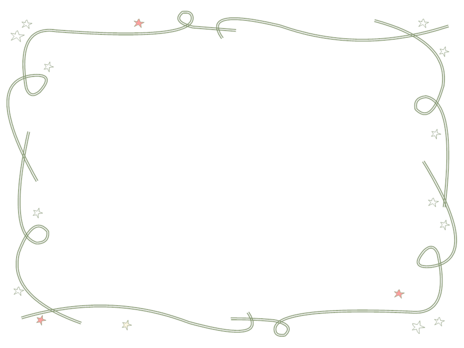 Powerpoint Border Clipart