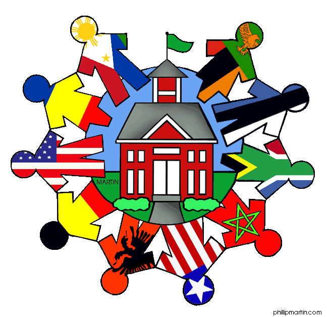 International clip art