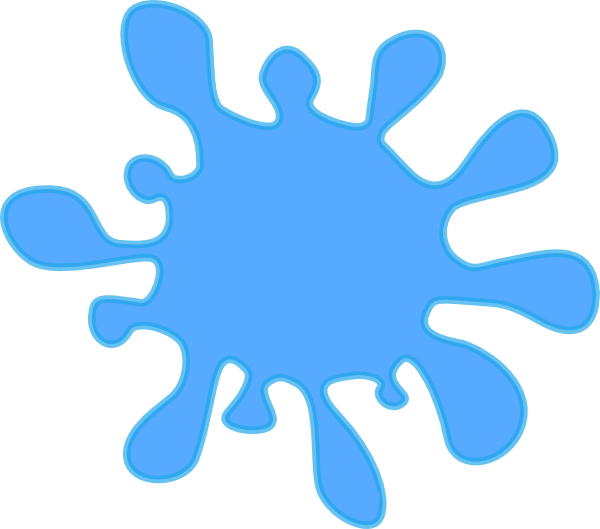 Water Drop Splash Clipart - Free Clipart Images