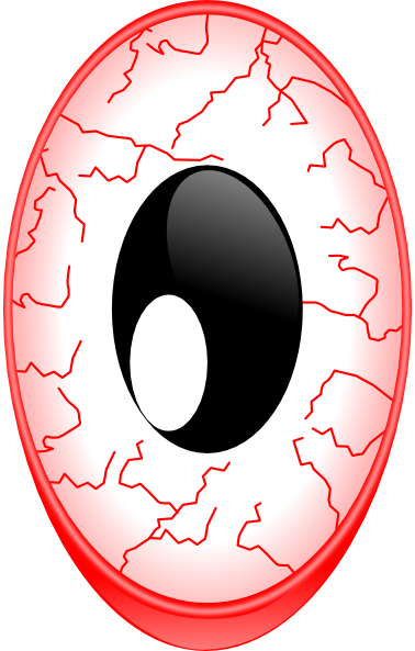 Cartoon Red Eyes - ClipArt Best