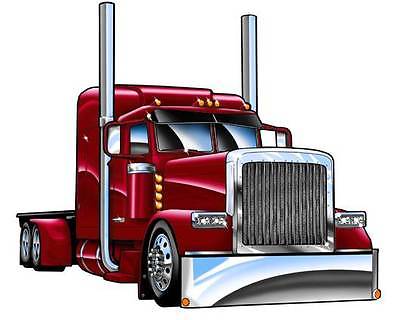 Mack Truck Front Clipart