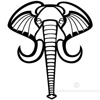 40+ Cartoon Elephant Vectors | Download Free Vector Art & Graphics ...