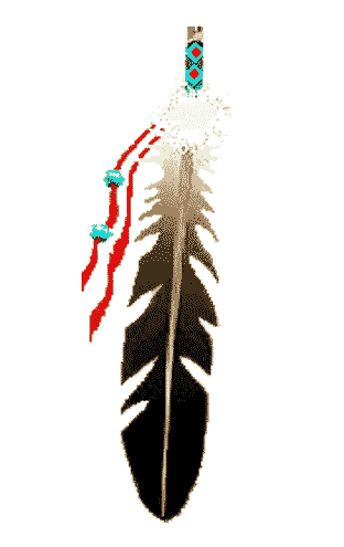 Native American Borders Clipart
