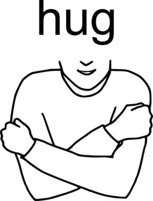 Sign Language Tattoo | Tattoo Signs ...