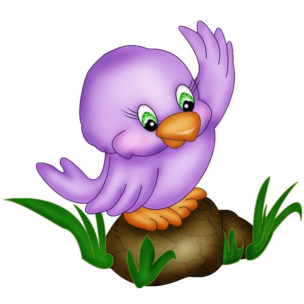 Cartoon Birds | How To Draw ...