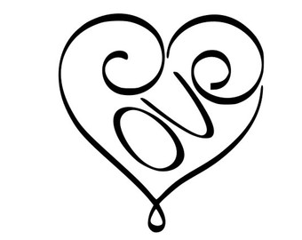 Love logo | Etsy
