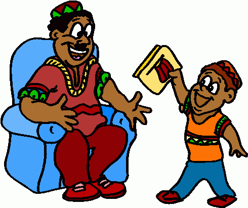 Giving Clip Art