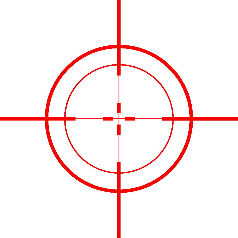Sniper Target Logo Png