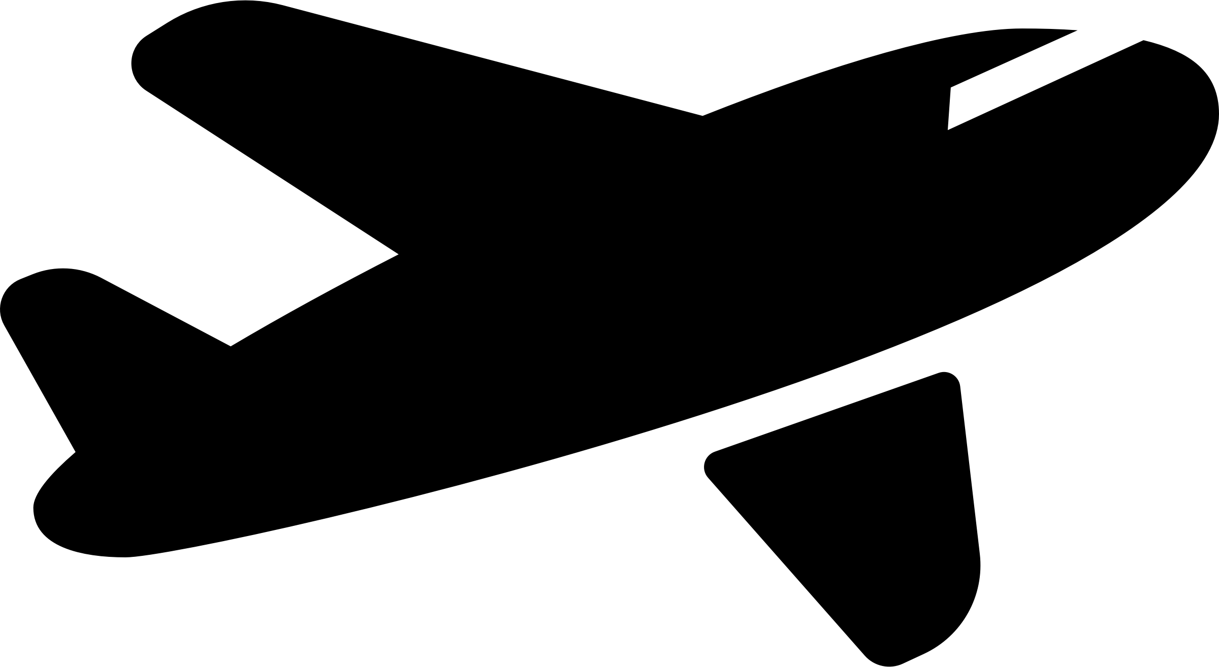 Clipart - Airplane