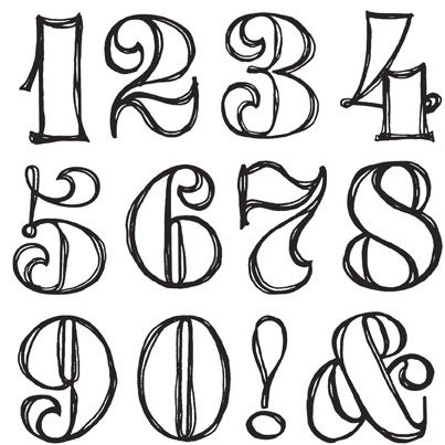 Fancy Fonts | Machine Embroidery ...