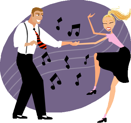 Homecoming Dance Clipart