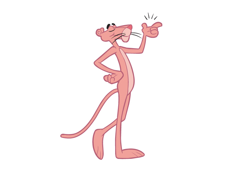 Pink Panther Wallpapers Group (59+)