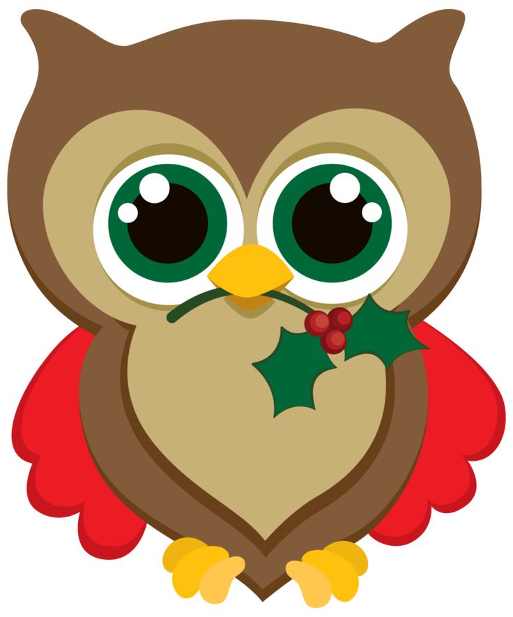 Owl Clip Art | Fall Clip Art, Clip ...