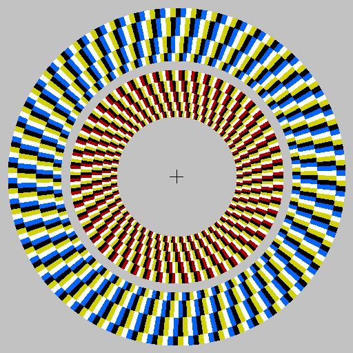 Moving Optical Illusions | Op Art ...