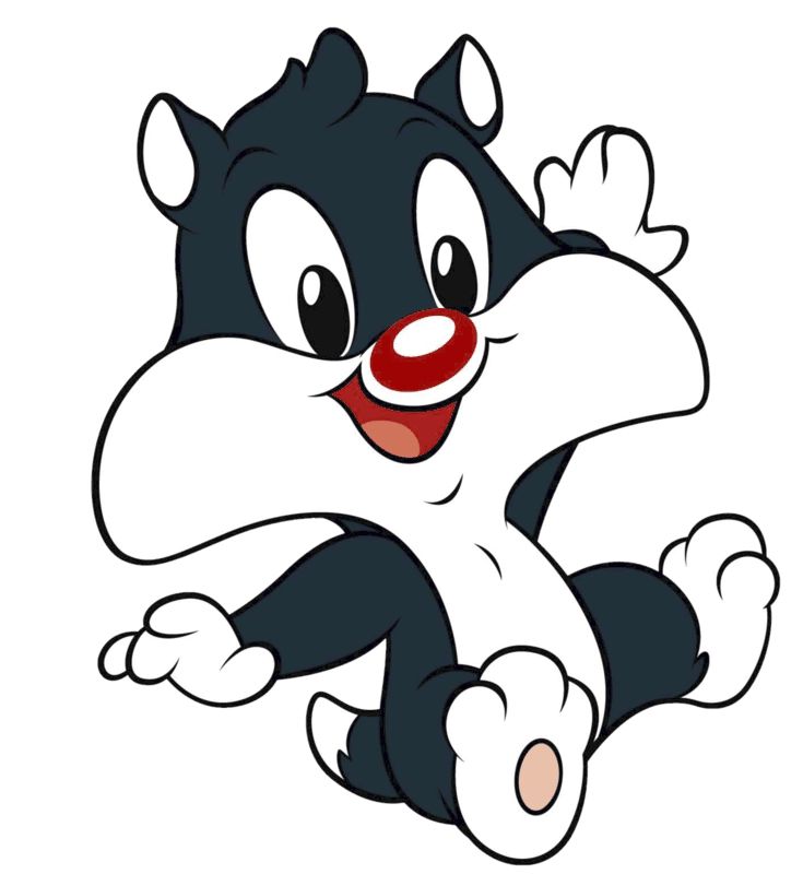 1000+ images about Sylvester | Tuxedo cats, Patrones ...