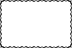 Simple Black Borders Clipart