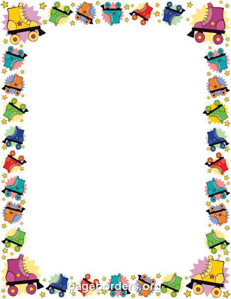Free Kid's Borders: Clip Art, Page Borders, and Vector Graphics