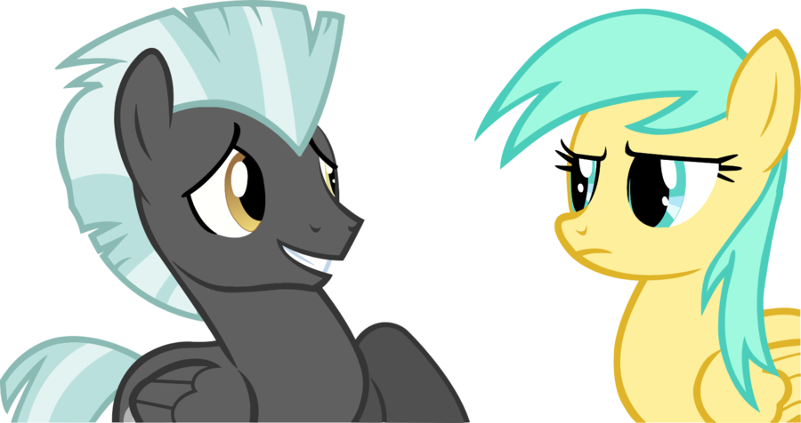 Raindrops and Thunder Lane by Kait-the-Lynxx on DeviantArt