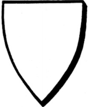 Armoria ABC - The shape and style of the armorial shield