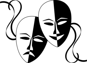 Drama Clip Art Free - Free Clipart Images
