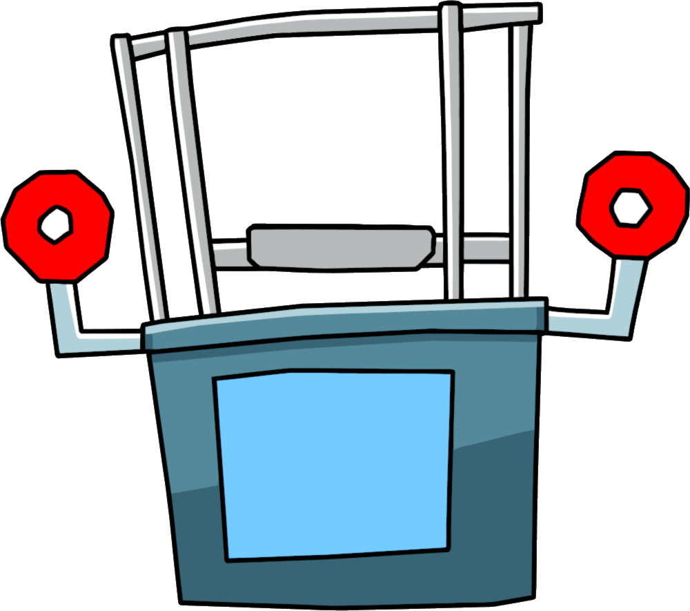 Dunk Tank Clipart