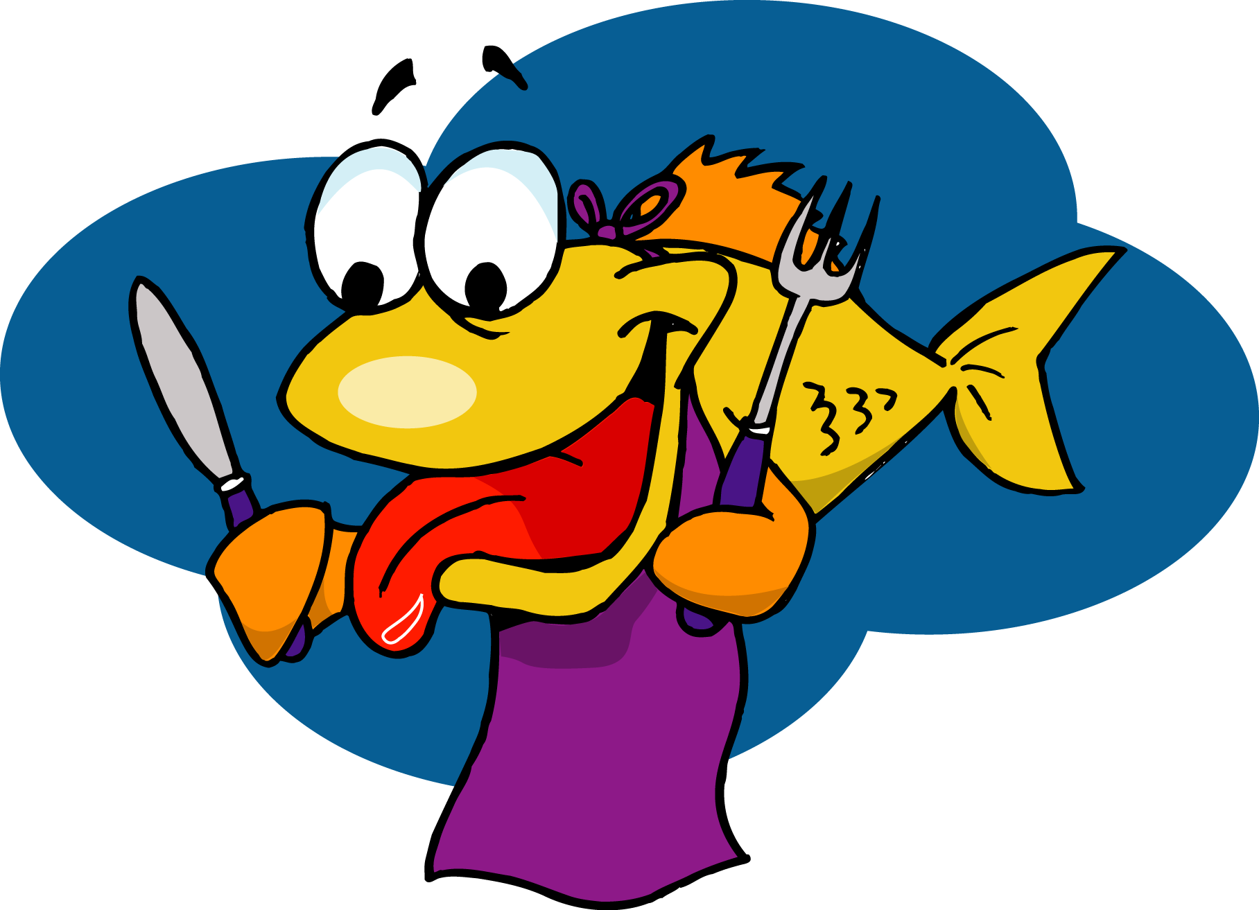 Clip Art Fish Fry Clipart