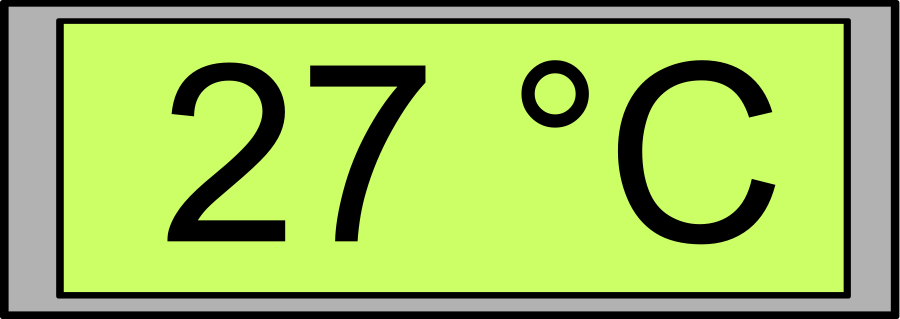 Temperature Clip Art