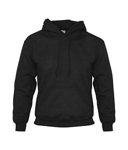 Blank Black Hoodie - ClipArt Best