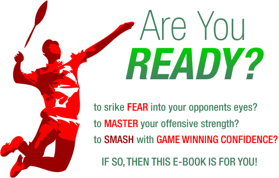 Badminton Smash 101 - Learn the badminton smash. Smash harder ...