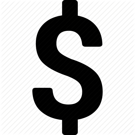 currency, dollar, dollars, money, peso, sign icon | Icon search engine