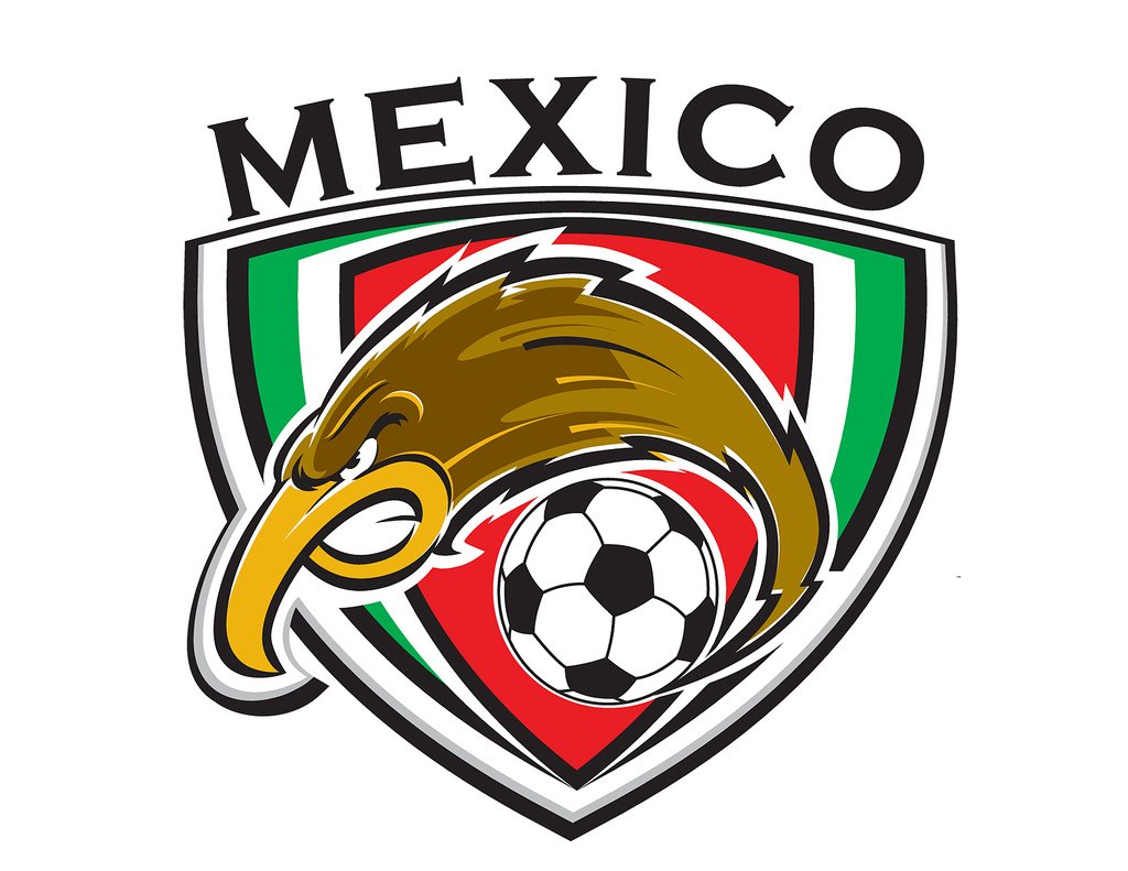 Logo soccer mexico | EDSEVEN | Flickr
